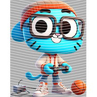 Cartoons and other-CO 2128